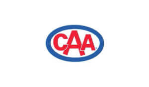 Mike Carnes Voiceover CAA Logo
