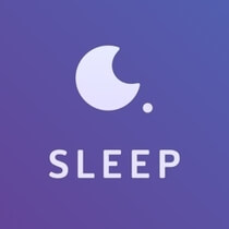 Mike Carnes Voiceover Sleep Logo